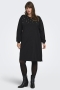 ONLY ECO jurk parels | 15358644BLAC/PENEM=46/48&nbsp;