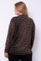 Exxcellent shirt Nia animal print | 25WBE15E014/Mix52&nbsp;