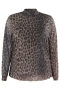 Exxcellent shirt Nia animal print | 25WBE15E014/Mix52&nbsp;