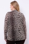 Exxcellent shirt Nia animal print | 25WBE15E014/Mix52&nbsp;