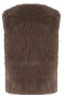 Exxcellent gilet Nina fake fur | 25WZE25E00442/44&nbsp;