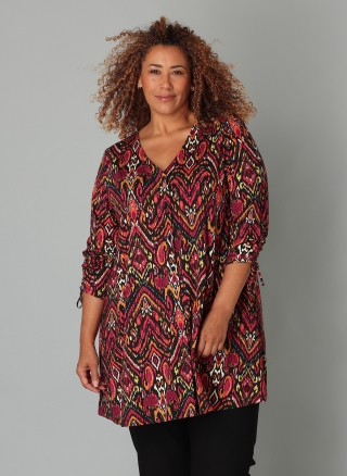 COLLETTA tuniek | 9000552srmcX-0(44)&nbsp;