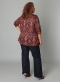 COLLETTA shirt | 9000573srmcX-0(44)&nbsp;