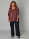 COLLETTA shirt | 9000573srmcX-0(44)&nbsp;