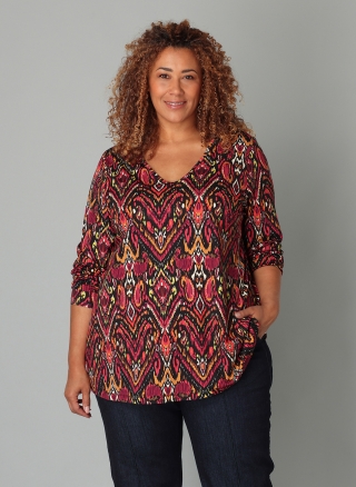 COLLETTA shirt | 9000573srmcX-0(44)&nbsp;