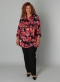 COLLETTA blouse | 9000575srmcX-0(44)&nbsp;