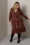 COLLETTA jurk | 9000576srmcX-0(44)&nbsp;
