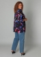 COLLETTA blouse | 900059020510(46)&nbsp;