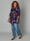 COLLETTA blouse | 900059020510(46)&nbsp;