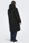 ONLY ECO lange parka jas | 15354594BLACM=46/48&nbsp;