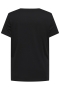 ONLY eco shirt Rolling Stones | 15359062BLAC/TONGM=46/48&nbsp;