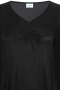 ZHENZI glitter jurk Toby | 201114BLACXL=54-56&nbsp;