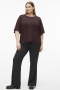 VERO MODA curve glitter shirt ECO | 10297986CHTO/COLUS=42/44&nbsp;