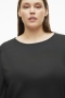 VERO MODA curve glitter shirt ECO | 10297986CHTO/COLUS=42/44&nbsp;