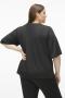 VERO MODA curve glitter shirt ECO | 10297986CHTO/COLUS=42/44&nbsp;
