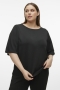 VERO MODA curve glitter shirt ECO | 10297986CHTO/COLUS=42/44&nbsp;