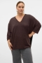 VERO MODA curve ECO glitter shirt | 10318156CHTO/COLUS=42/44&nbsp;