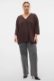VERO MODA curve ECO glitter shirt | 10318156CHTO/COLUS=42/44&nbsp;