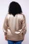 Exxcellent blouse Maya satijn | 25WBE07E00146&nbsp;
