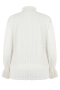 Exxcellent shirt Cecilia strech kant | 25WOE01E01142/44&nbsp;
