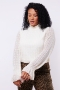 Exxcellent shirt Cecilia strech kant | 25WOE01E01142/44&nbsp;