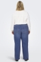 ONLY wide jeans Snow | 15343470MEBL/L3246&nbsp;