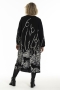 Gozzip jurk Malene | G256058blac/prinM=46/48&nbsp;
