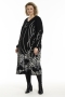 Gozzip jurk Malene | G256058blac/prinM=46/48&nbsp;