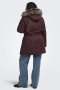 ONLY eco parka jas met bontkraag | 15185999STGR/NAFUM=46/48&nbsp;