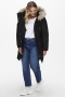 ONLY ECO jas CARIRENA parka | 15185999STGR/NAFUM=46/48&nbsp;