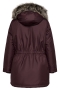 ONLY eco parka jas met bontkraag | 15185999STGR/NAFUM=46/48&nbsp;