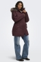 ONLY eco parka jas met bontkraag | 15185999STGR/NAFUM=46/48&nbsp;