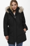 ONLY ECO jas CARIRENA parka | 15185999STGR/NAFUM=46/48&nbsp;