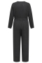 ONLY ECO jumpsuit lange mouw | 15309252BLAC/SIFO46&nbsp;