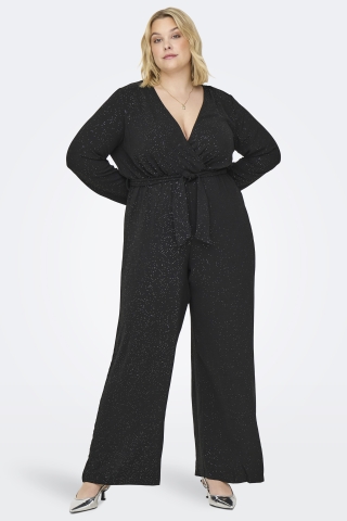 ONLY ECO jumpsuit lange mouw | 15309252BLAC/SIFO46&nbsp;