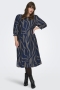 ONLY jurk CARFANNIL | 15362478BLAC46&nbsp;
