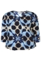 ZHENZI blouse Octa | 200905NAVYM=46-48&nbsp;