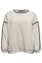 VERO MODA eco sweater zwarte bies | 10337674PUST/MELAM=46/48&nbsp;