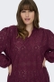 ONLY shirt opengewerkt CARLUZIA | 15361906ZINFM=46/48&nbsp;