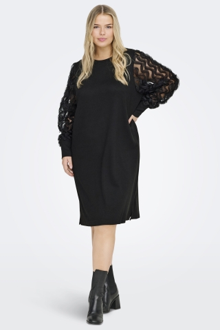 ONLY jurk CARAMIRA | 15369309BLACM=46/48&nbsp;