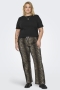 ONLY eco shirt 100% katoen | 15339889BLACS=42/44&nbsp;