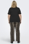 ONLY eco shirt 100% katoen | 15339889BLACS=42/44&nbsp;