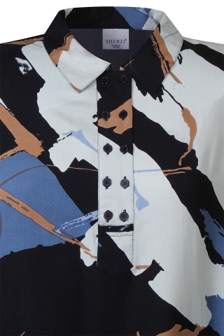 ZHENZI jurk Anity | 201206SKWAS=42-44&nbsp;