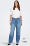 ONLY jeans straight | 15364551MEBL/L3244&nbsp;