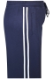ZHENZI broek Zijstreep | 201184NAVYS=42-44&nbsp;