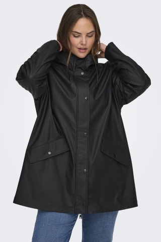 ONLY eco regenjas | 15363648BLACM=46/48&nbsp;