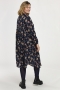 Gozzip jurk Anja | G261000navy/prinM=46/48&nbsp;