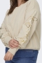 ONLY eco shirt boothals lange mouw | 15365294OABOS=42/44&nbsp;