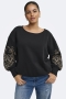 ONLY eco sweater boothals lange mouw | 15365294OABOM=46/48&nbsp;