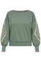 ONLY eco shirt boothals lange mouw | 15365294OABOS=42/44&nbsp;